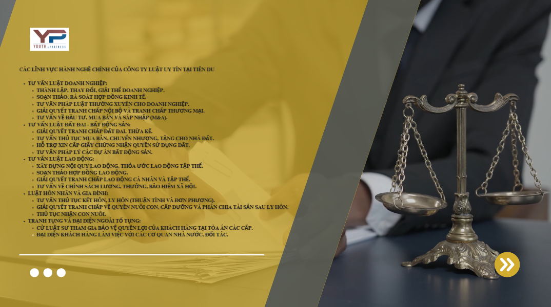 Các lĩnh vực hành nghề chính của Công ty luật uy tín tại Tiên Du Cac-linh-vuc-hanh-nghe-chinh-cua-cong-ty-luat-uy-tin-tai-Tien-Du