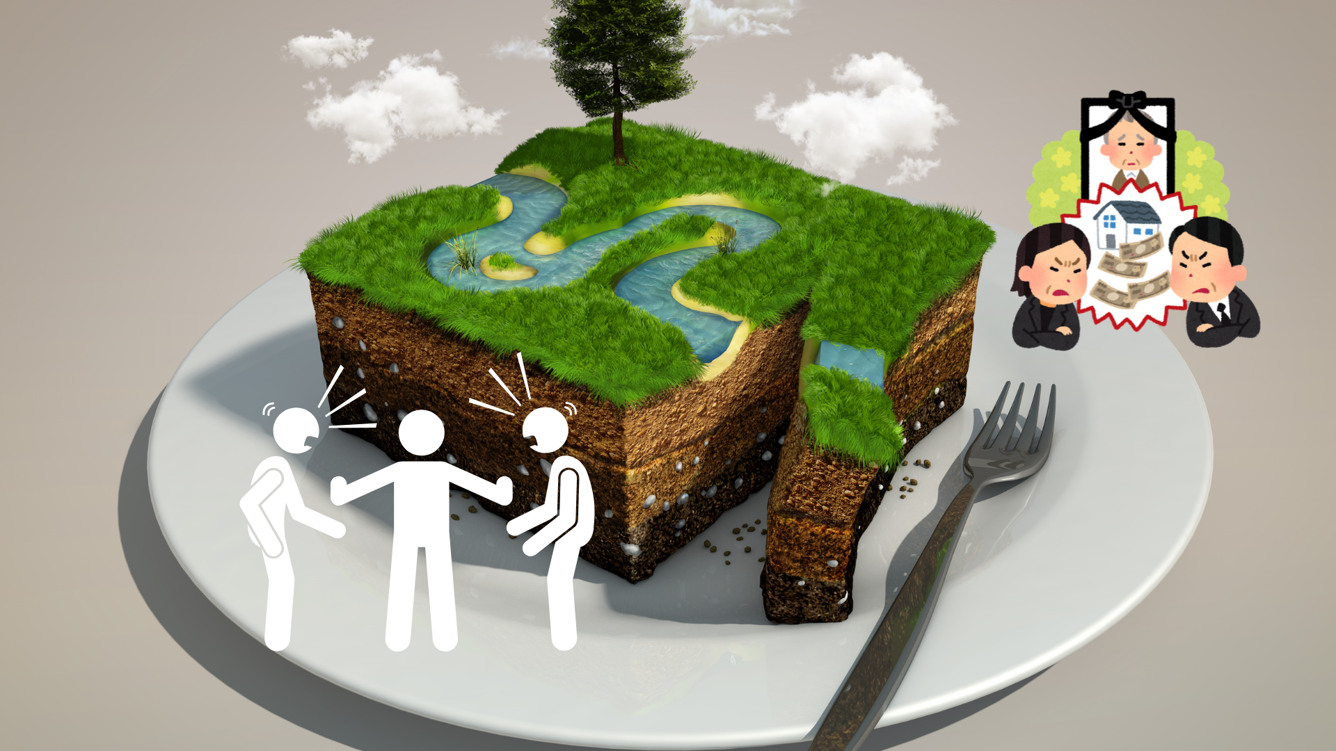 Các trường hợp luật sư chuyên về tranh chấp đất đai thường gặp Các trường hợp luật sư chuyên về tranh chấp đất đai thường gặp