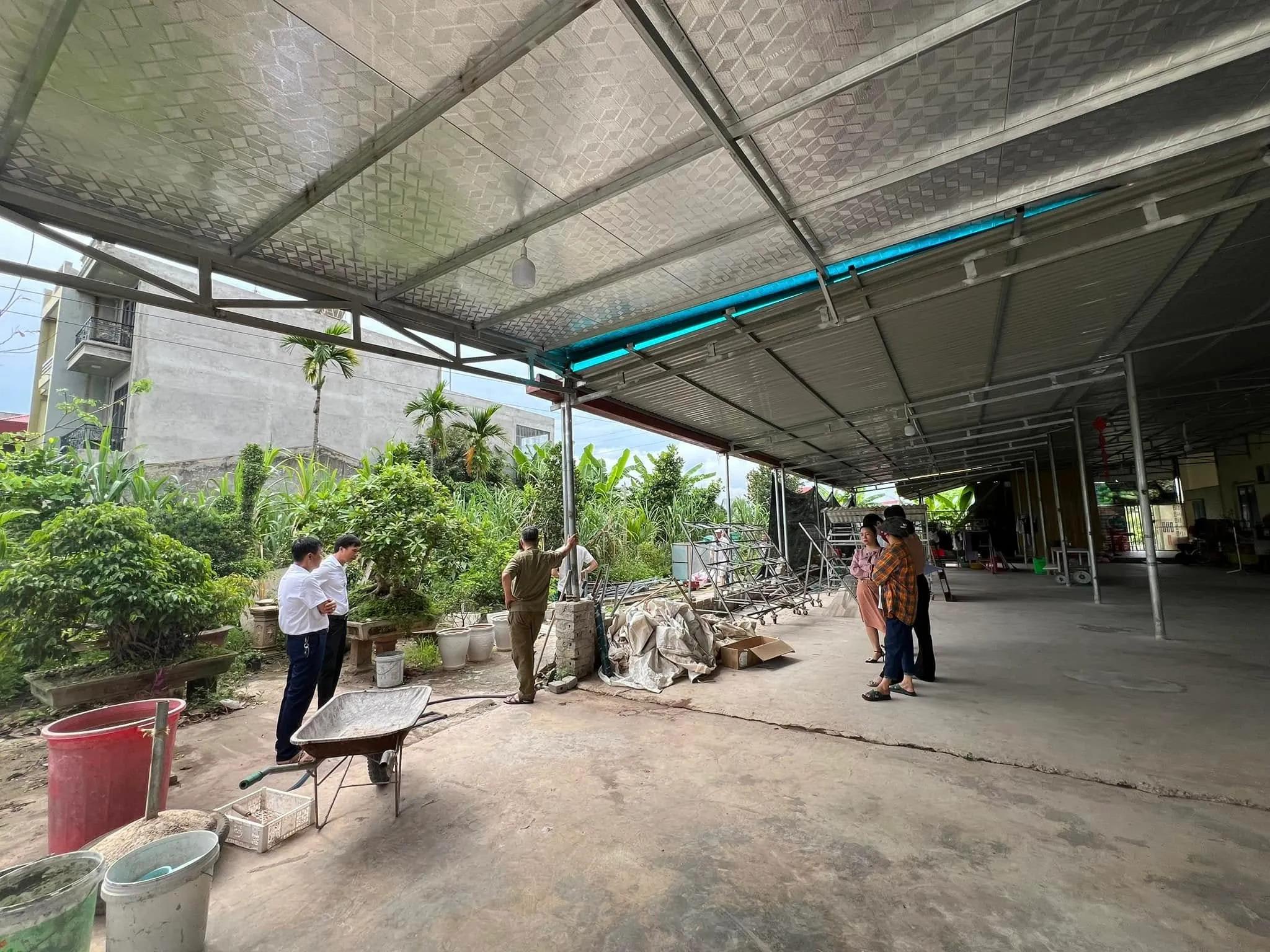 Cơ quan chức năng thẩm định tranh chấp đất Yên Dũng Bắc Ninh Cơ quan chức năng thẩm định tranh chấp đất Yên Dũng Bắc Ninh