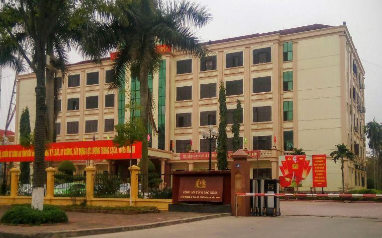 Công an tỉnh Bắc Ninh tham gia thủ tục cấp phiếu lý lịch tư pháp từ năm 2025 Công an tỉnh Bắc Ninh tham gia thủ tục cấp phiếu lý lịch tư pháp từ năm 2025