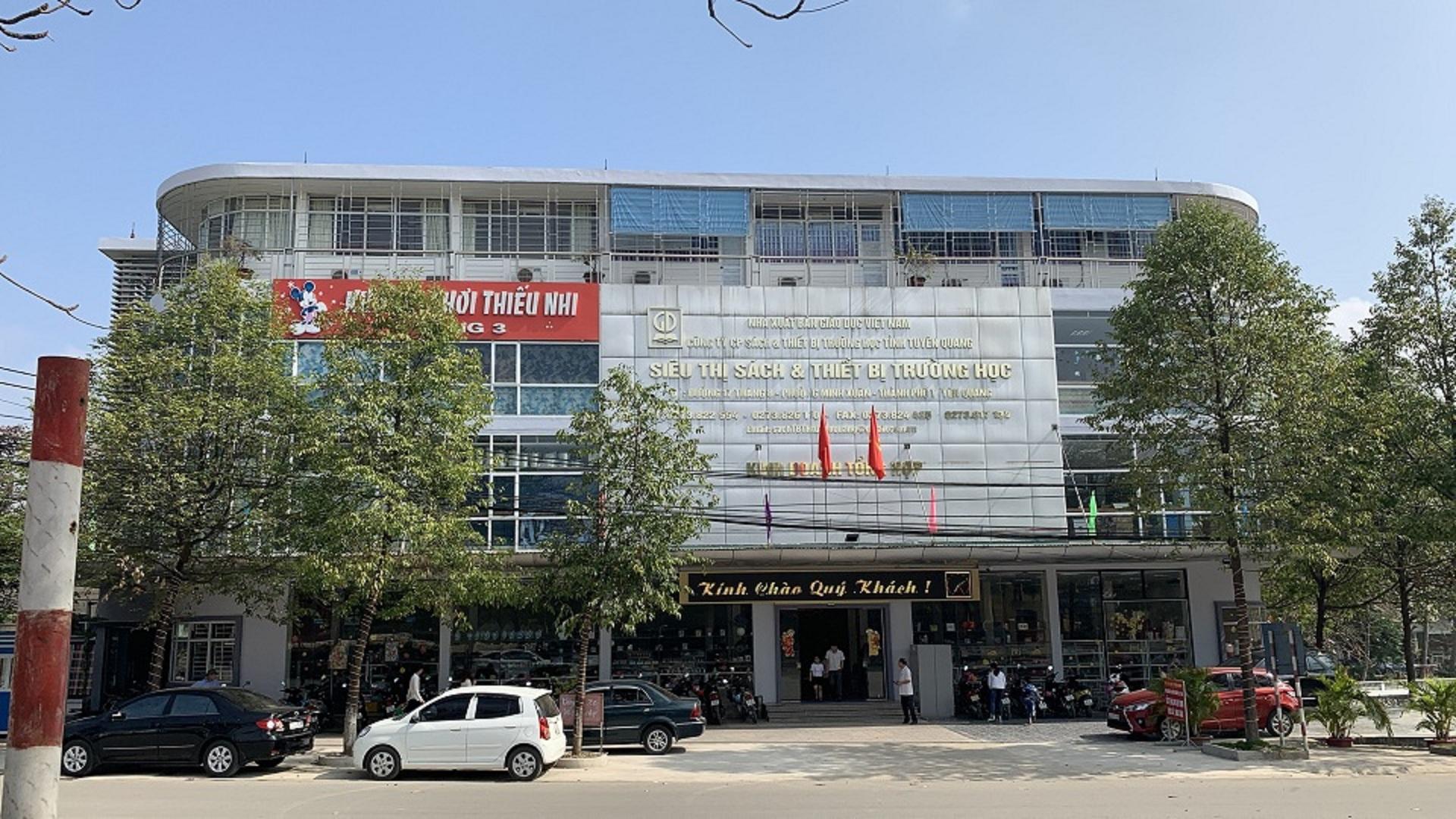 Công ty ở Tuyên Quang hoạt động dưới dạng công ty cổ phần Công ty ở Tuyên Quang hoạt động dưới dạng công ty cổ phần