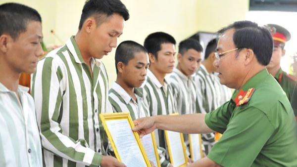 Đặc xá năm 2025 Đặc xá năm 2025