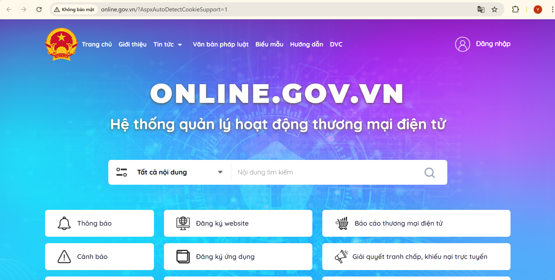 Đăng ký website bán hàng online có cần giấy phép kinh doanh với Bộ Công Thương Đăng ký website bán hàng online có cần giấy phép kinh doanh với Bộ Công Thương