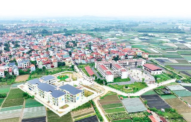 Tốc độ đô thị hóa ảnh hưởng đất giá bất động sản tại khu vực Hưng Yên Tốc độ đô thị hóa ảnh hưởng đất giá bất động sản tại khu vực Hưng Yên