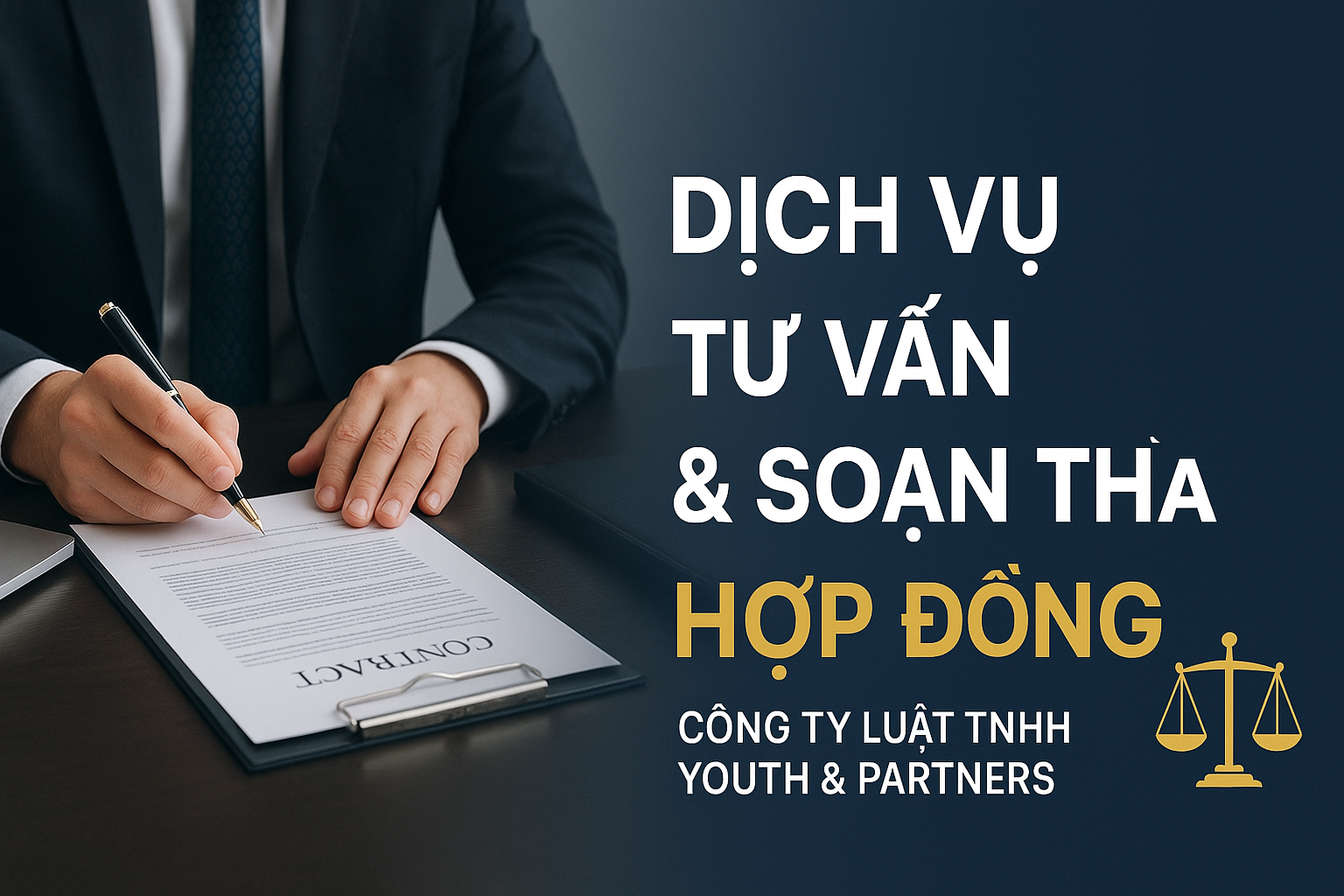 Dịch vụ tư vấn soạn thảo hợp đồng chuyên nghiệp tại YP Dịch vụ tư vấn soạn thảo hợp đồng chuyên nghiệp tại YP