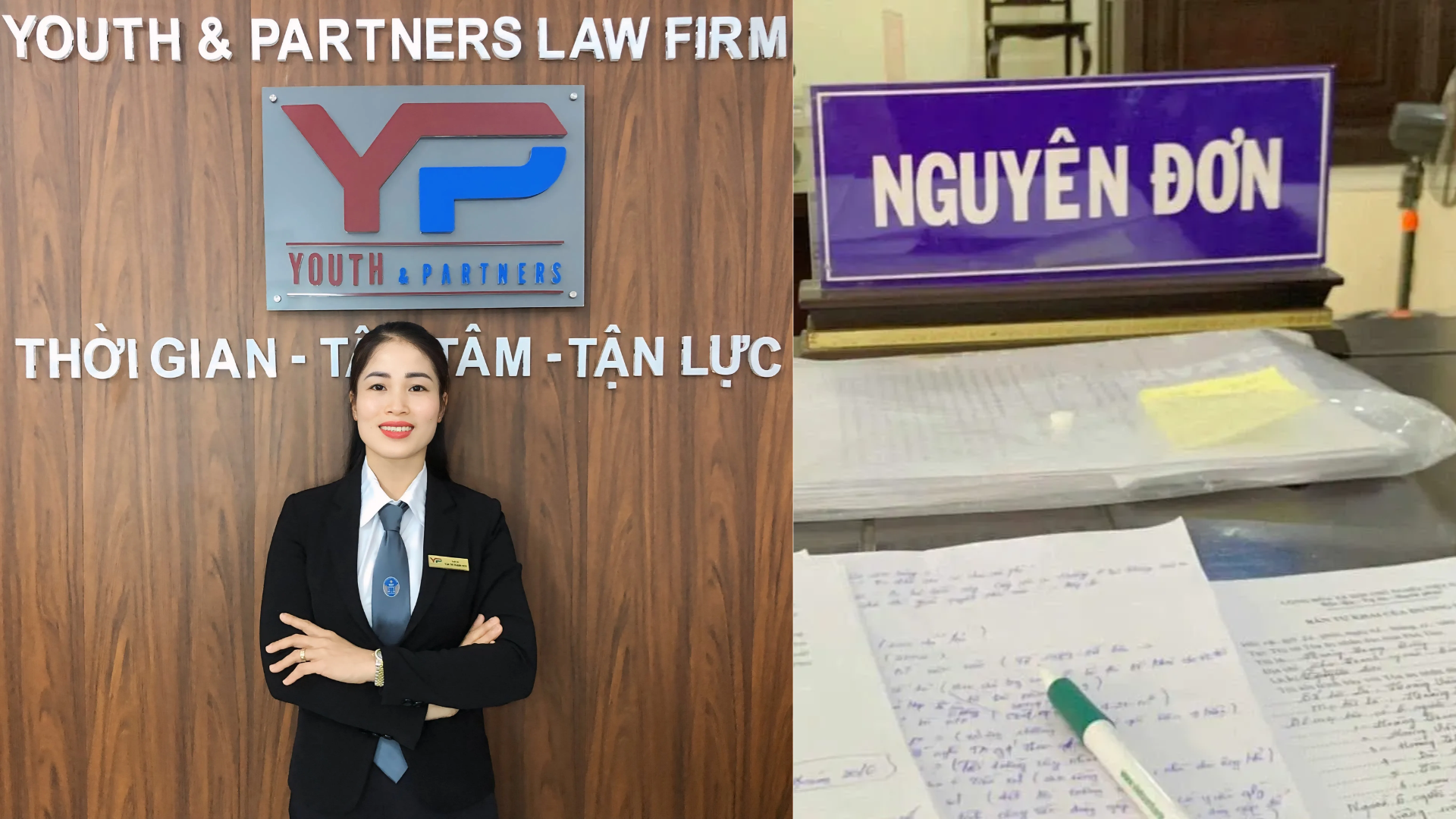 Đội ngũ dịch vụ luật sư giỏi tại xã Vĩnh An của YP Law Firm Đội ngũ dịch vụ luật sư giỏi tại xã Vĩnh An của YP Law Firm