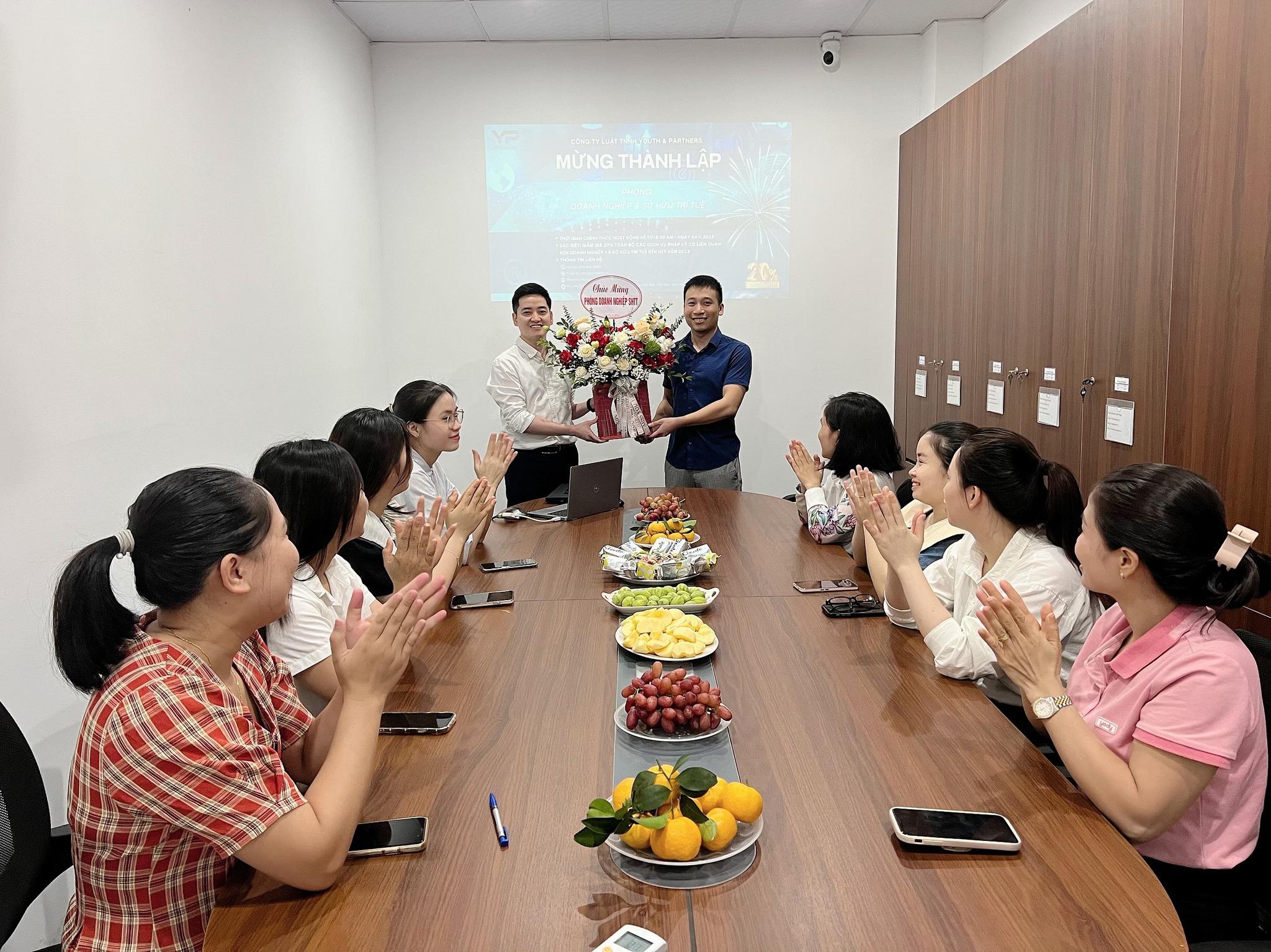 Luật sư tư vấn thành lập công ty tại Youth Partners, thành lập phòng doanh nghiệp Luật sư tư vấn thành lập công ty tại Youth Partners, thành lập phòng doanh nghiệp