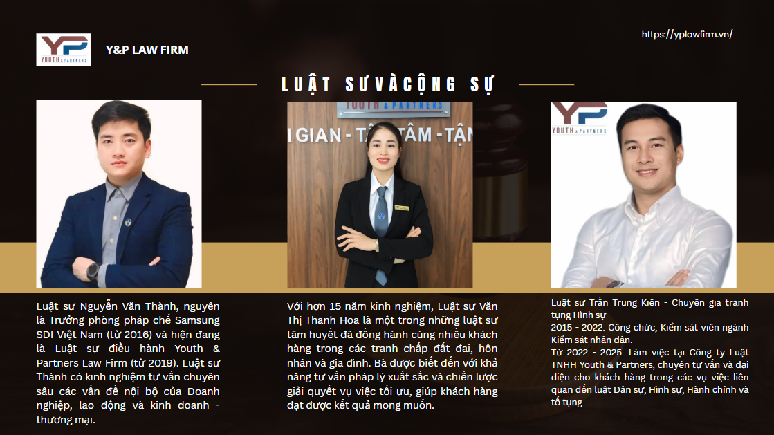 Đội ngũ luật sư và cộng sự thuộc công ty luật YP Doi-ngu-luat-su-va-cong-su-thuoc-cong-ty-luat-YP