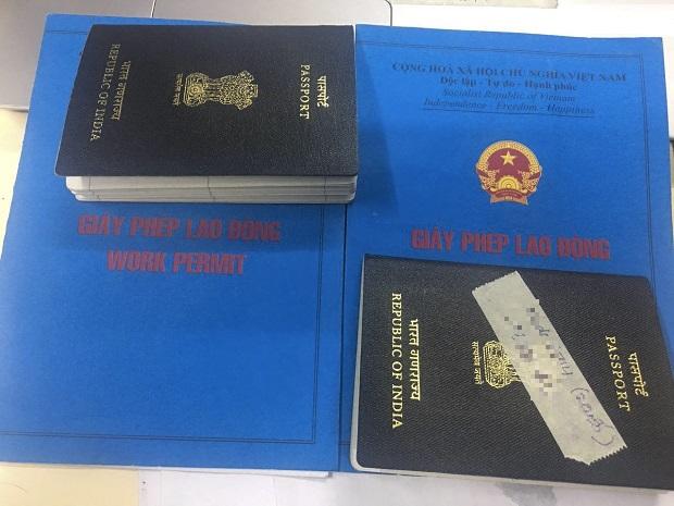 Gia hạn giấy phép lao động yêu cầu điều kiện về hộ chiếu Gia hạn giấy phép lao động yêu cầu điều kiện về hộ chiếu