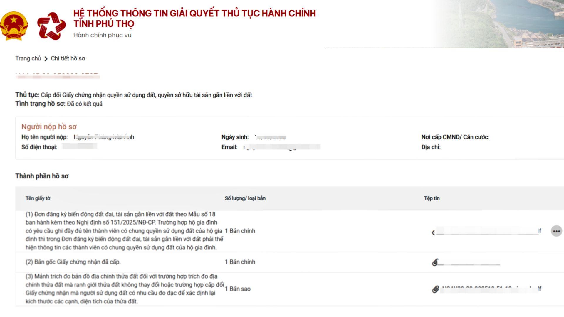 Hồ sơ cơ bản để cấp đổi sổ đỏ sang sổ hồng Hồ sơ cơ bản để cấp đổi sổ đỏ sang sổ hồng