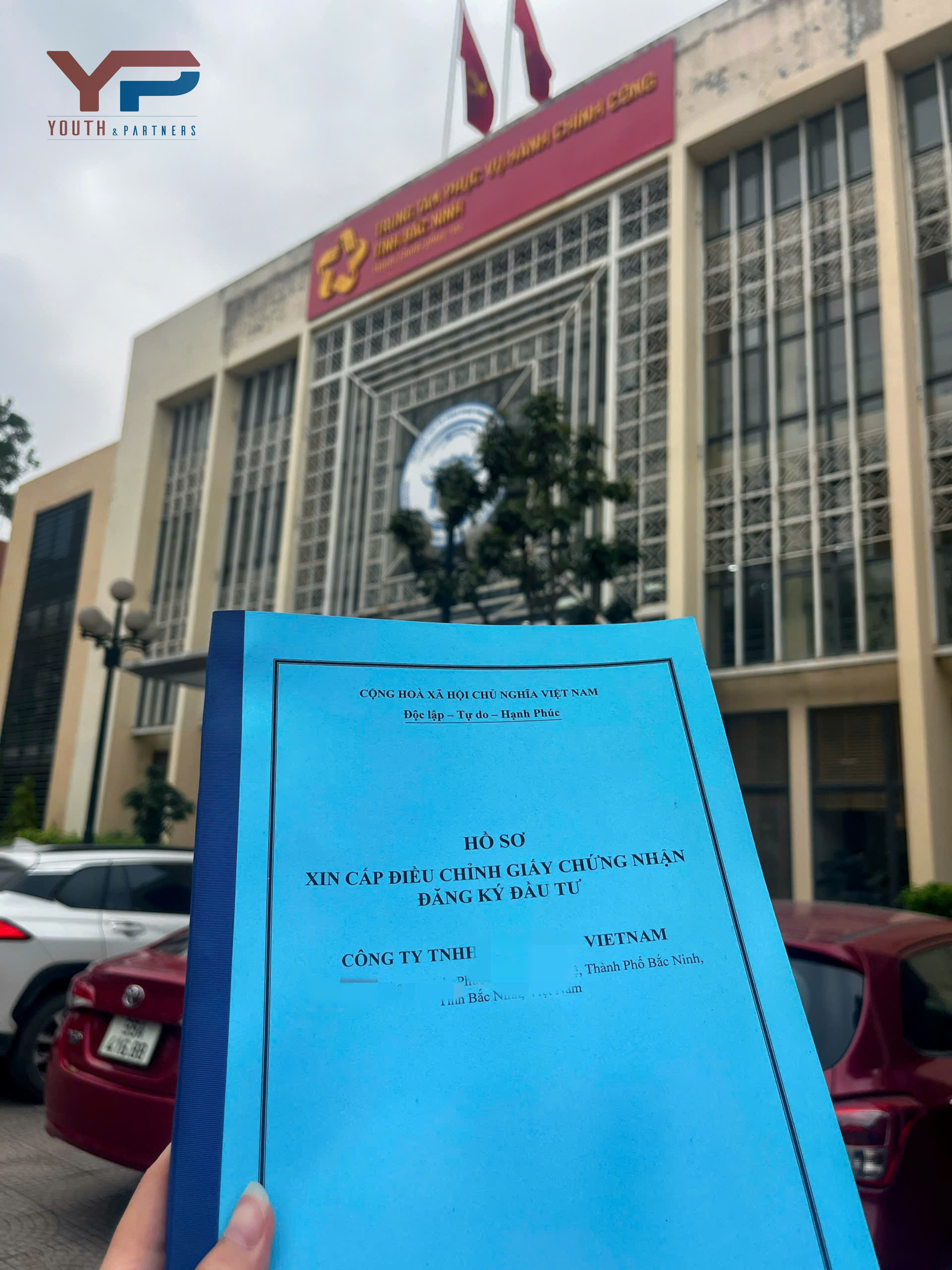 Hồ sơ điều chỉnh dự án đầu tư tại Bắc Ninh Hồ sơ điều chỉnh dự án đầu tư tại Bắc Ninh