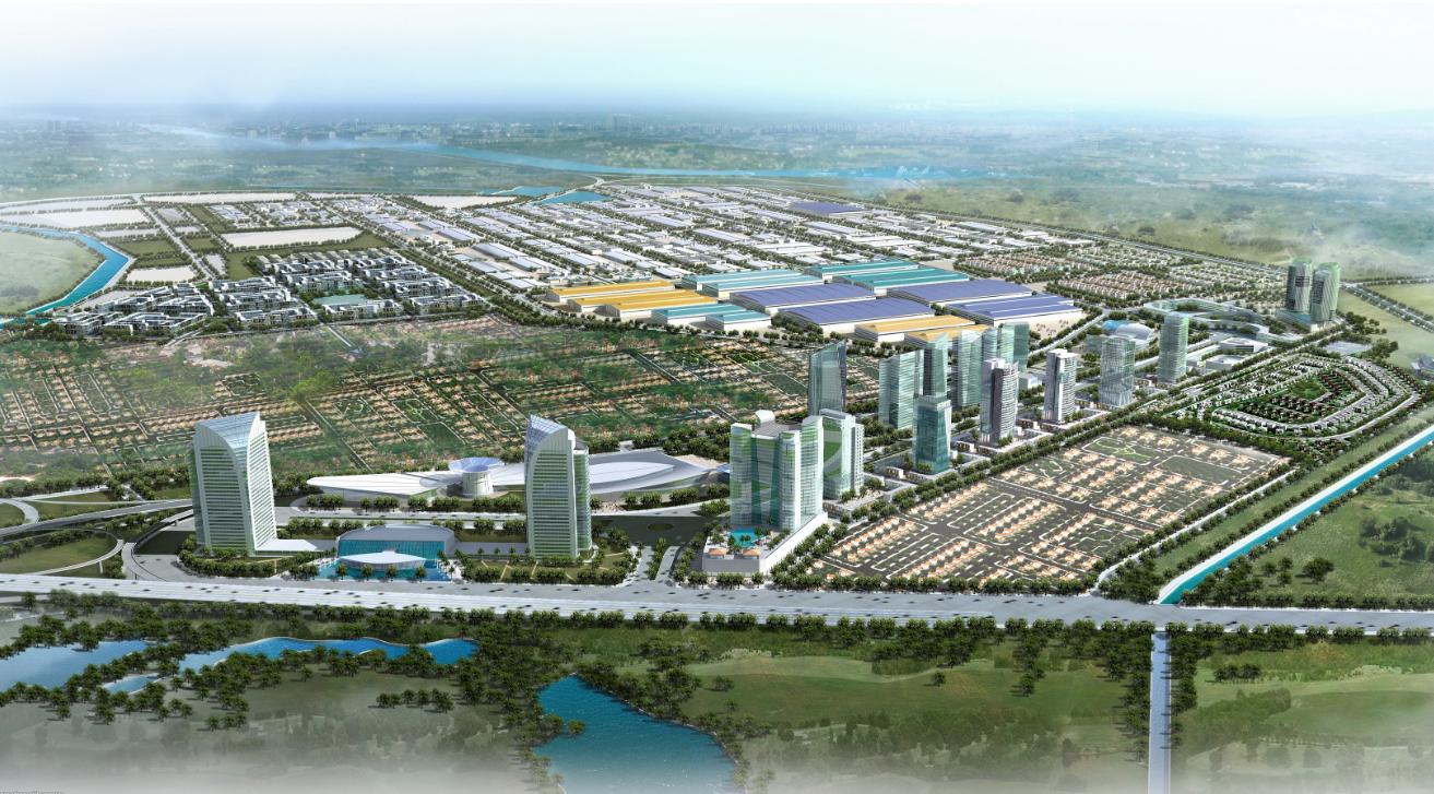 Khu Công nghiệp VSIP Bắc Ninh - Điểm đến cho hoạt động đầu tư FDI Bắc Ninh Khu Công nghiệp VSIP Bắc Ninh - Điểm đến cho hoạt động đầu tư FDI Bắc Ninh