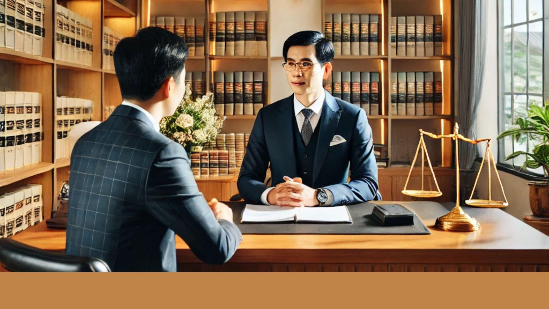 Luật sư đang tư vấn khách hàng tại Văn phòng Luật sư tỉnh Phú Thọ Luật sư đang tư vấn khách hàng tại Văn phòng Luật Sư Tỉnh Phú Thọ