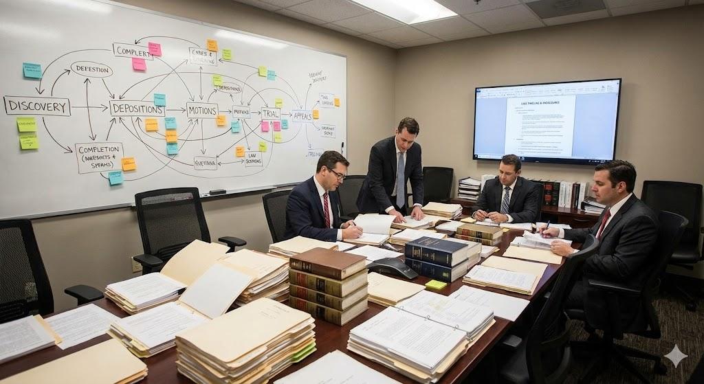 Luật sư ly hôn tư vấn quy trình tố tụng phức tạp Luật sư ly hôn tư vấn quy trình tố tụng phức tạp