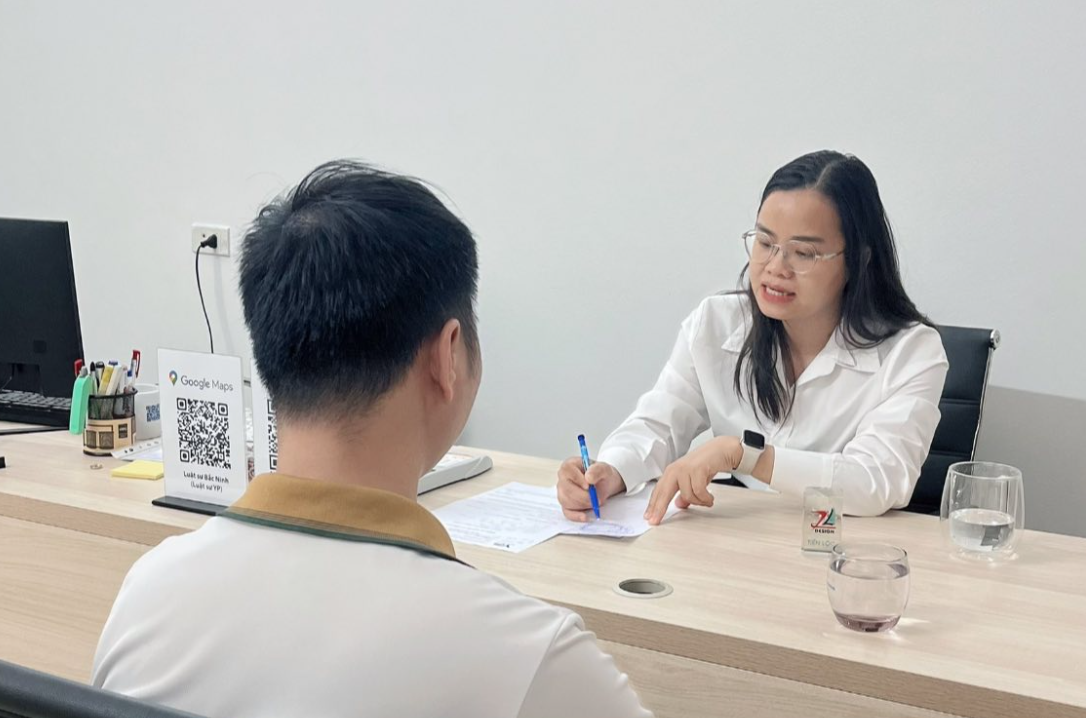 Luật sư tư vấn về dịch vụ làm giấy phép lao động Luật sư tư vấn về dịch vụ làm giấy phép lao động