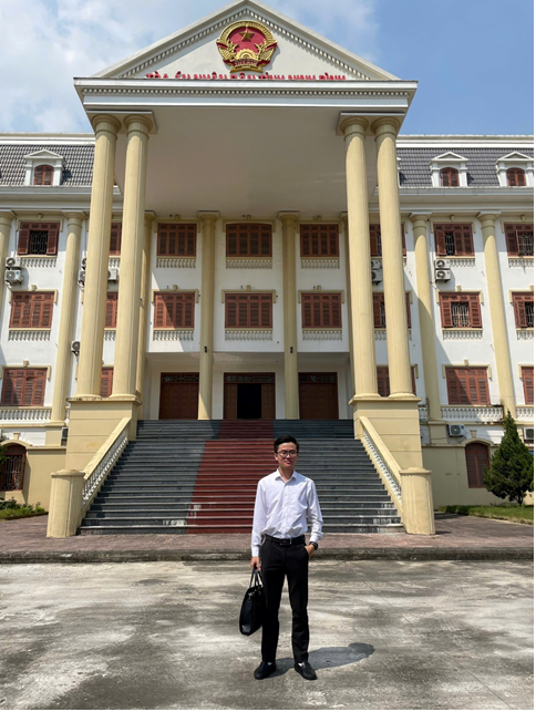 uật sư Y&P tham gia giải bảo vệ quyền và lợi ích hợp pháp của khách hàng tại Tòa án nhân dân tỉnh Ninh Bình uật sư Y&P tham gia giải bảo vệ quyền và lợi ích hợp pháp của khách hàng tại Tòa án nhân dân tỉnh Ninh Bình