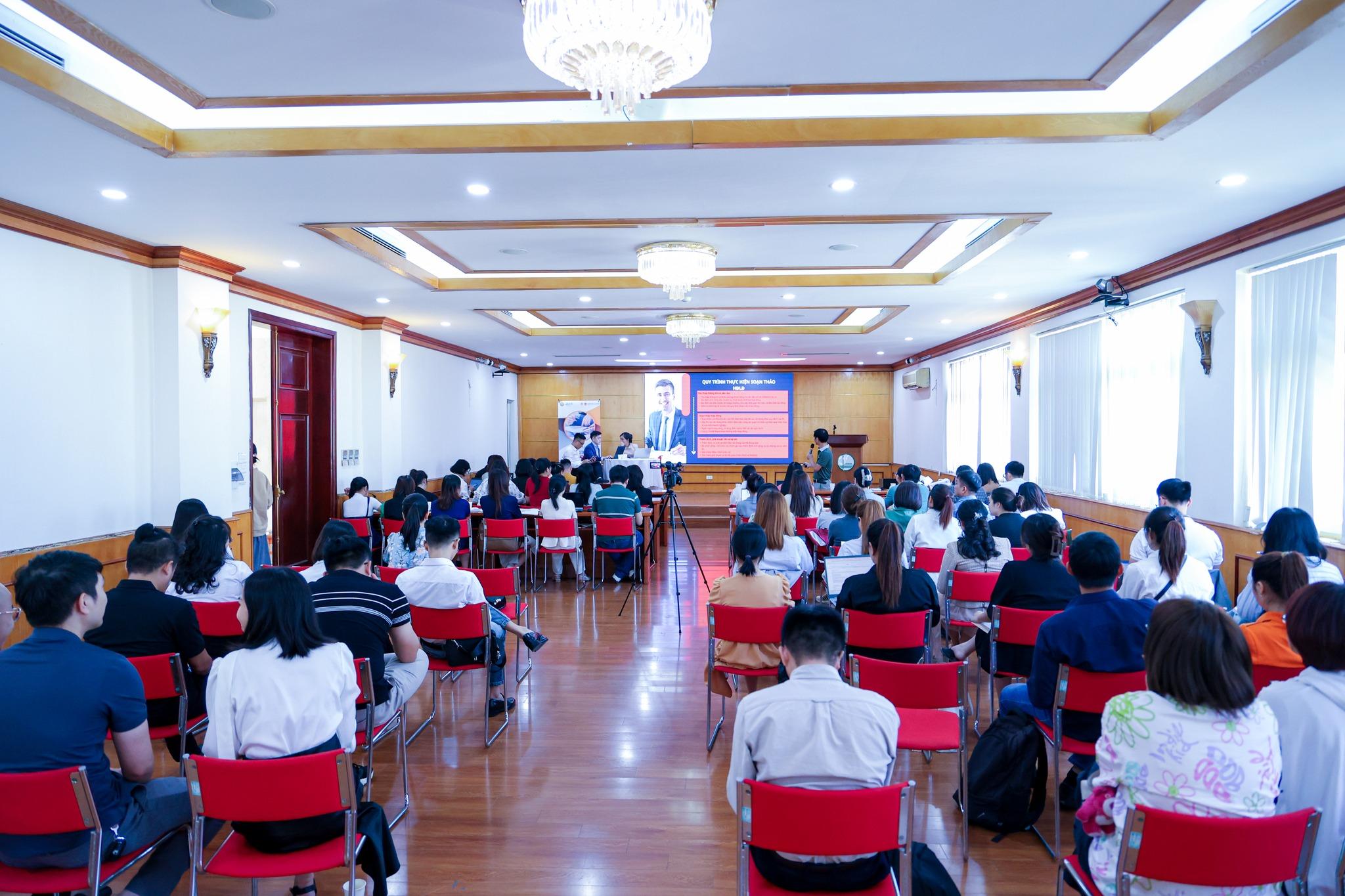 Luật sư YP tham gia tư vấn luật cho doanh nghiệp tại hội thảo Luật sư YP tham gia tư vấn luật cho doanh nghiệp tại hội thảo