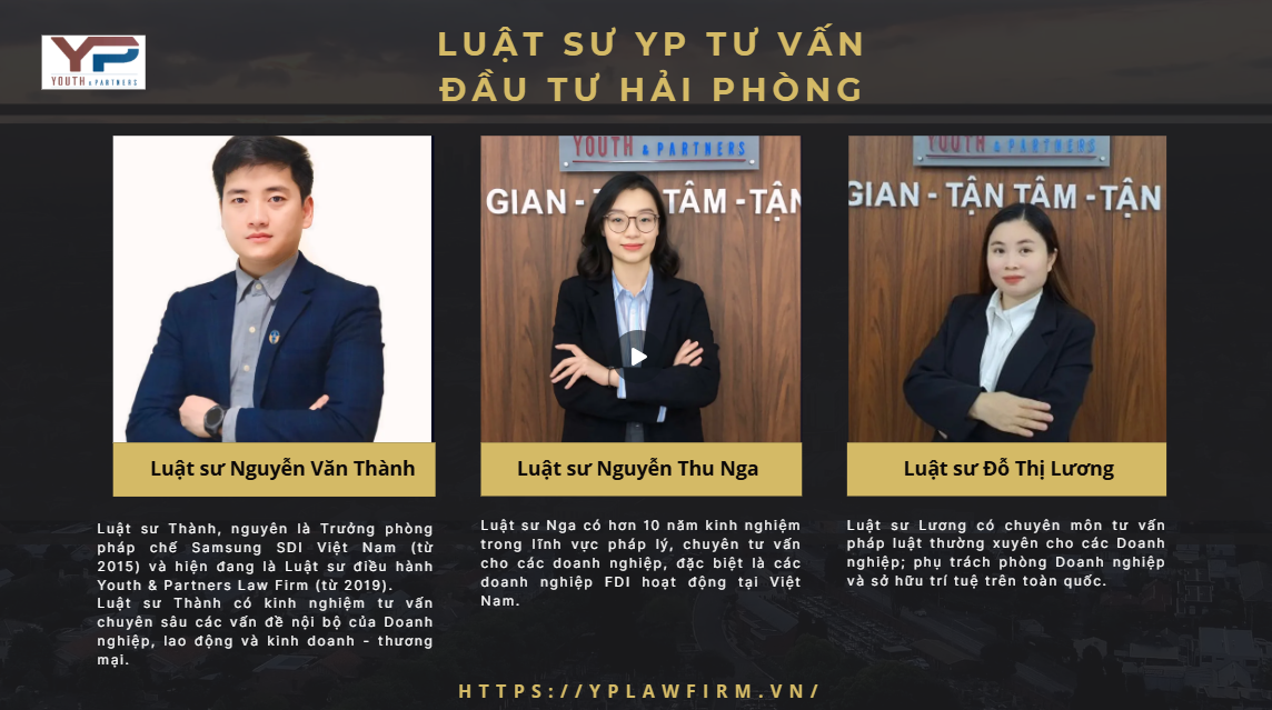 luật sư YP tư vấn đầu tư Hải Phòng luat-su-YP-tu-van-dau-tu-Hai-Phong