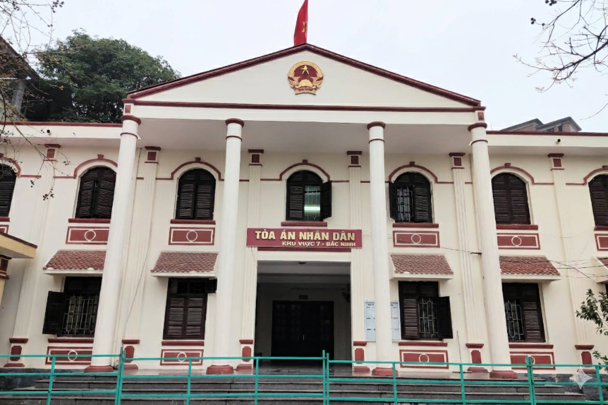 Ly hôn giành quyền nuôi con tại Toà khu vực 7 - Bắc Ninh Ly hôn giành quyền nuôi con tại Toà khu vực 7 - Bắc Ninh