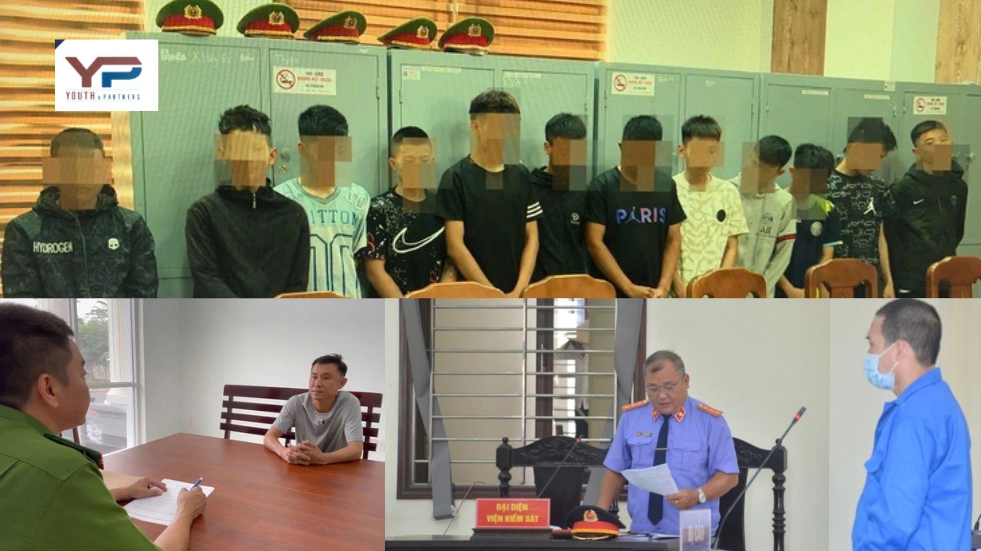 Quy trình tố tụng trong các vụ án giải quyết tai nạn giao thông chết người Quy trình tố tụng trong các vụ án giải quyết tai nạn giao thông chết người