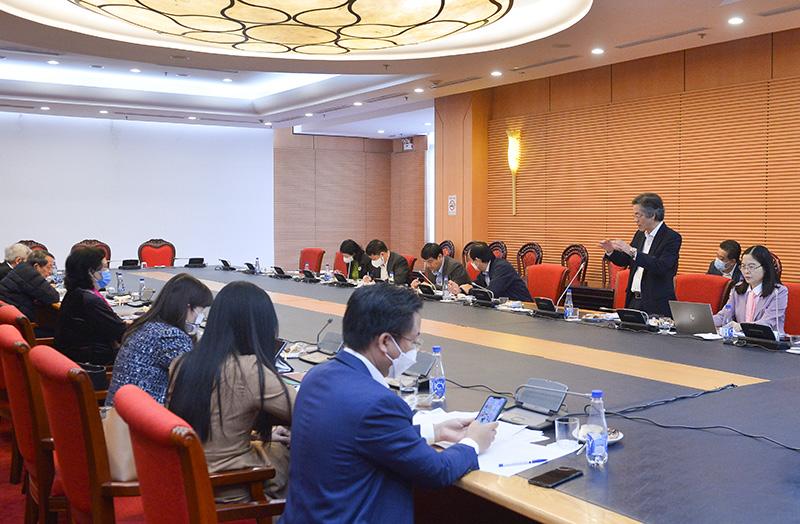 Tọa đàm của Đoàn luật sư Tỉnh Phú Thọ Tọa đàm của Đoàn luật sư tỉnh Phú Thọ