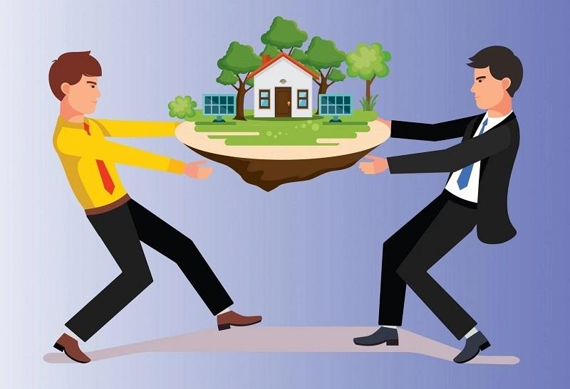 Tranh chấp đất Nội Hoàng Yên Dũng Bắc Ninh khi chuyển nhượng Tranh chấp đất Nội Hoàng Yên Dũng Bắc Ninh khi chuyển nhượng