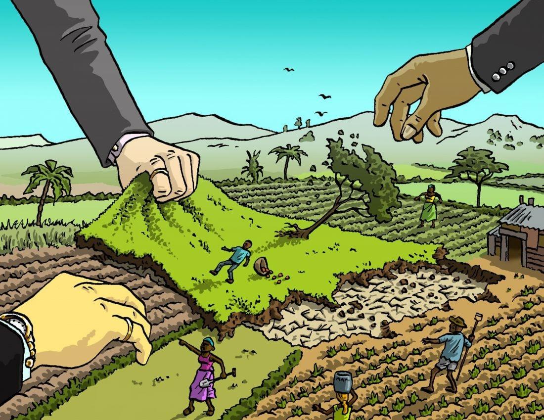 Tranh chấp đất Yên Dũng Bắc Ninh ngày càng gia tăng Tranh chấp đất Yên Dũng Bắc Ninh ngày càng gia tăng