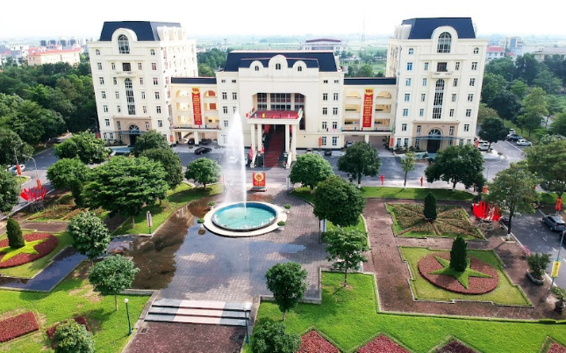 Trụ sở dự kiến làm TTHC - chính trị của các xã thuộc huyện Mê Linh Hà Nội Trụ sở dự kiến làm TTHC - chính trị của các xã thuộc huyện Mê Linh Hà Nội