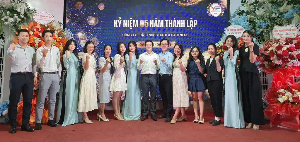 Youth and Partners Law Firm thuộc Đoàn luật sư tỉnh Bắc Ninh Youth and Partners Law Firm thuộc Đoàn luật sư tỉnh Bắc Ninh