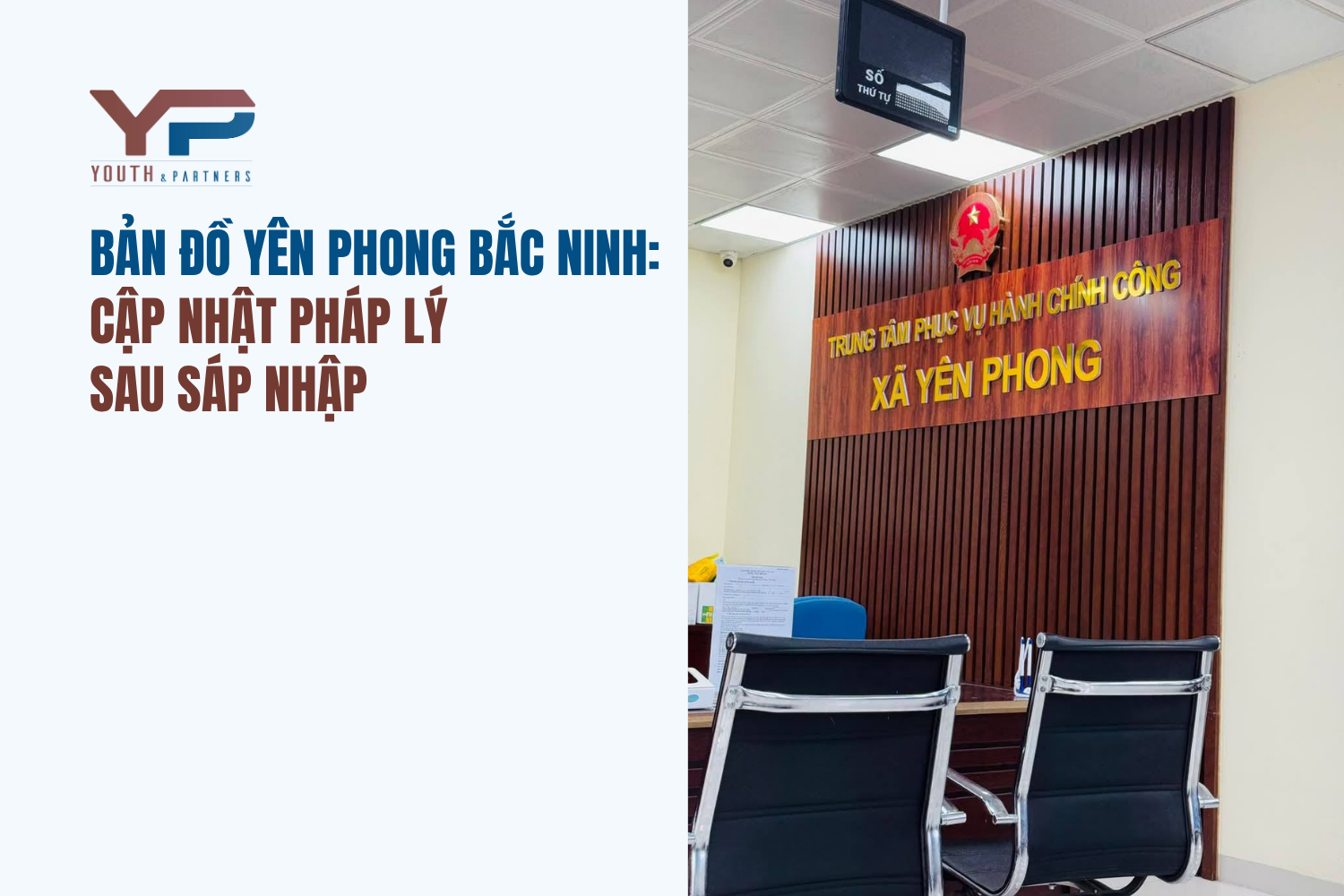 Bản đồ Yên Phong Bắc Ninh: Cập nhật pháp lý sau sáp nhập