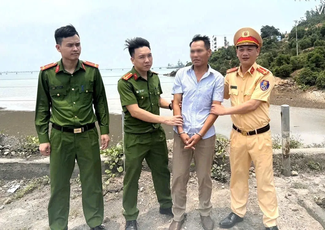 Bắt giữ đối tượng phạm tội chứa chấp mại dâm đang bỏ trốn