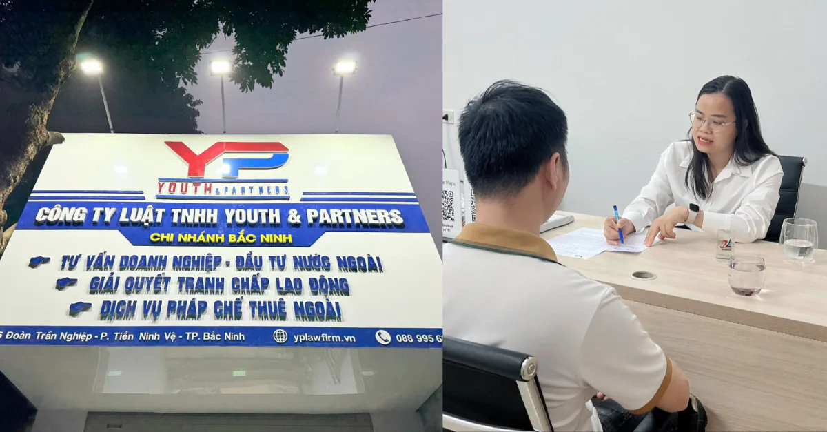 Cá nhân đến văn phòng luật sư tư vấn