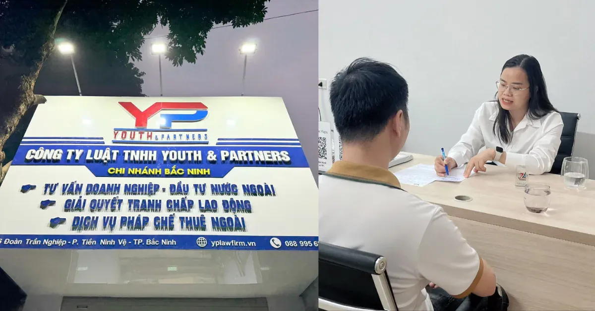 Cá nhân đến văn phòng luật sư tư vấn