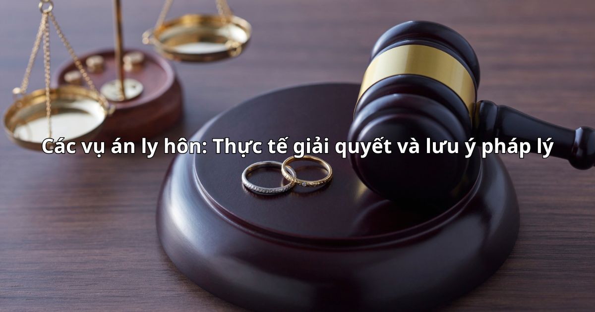 Các vụ án ly hôn tại Bắc Ninh gồm thuận tình và đơn phương, thực tế giải quyết tại Tòa án khu vực 6 và 7, kèm phân tích quy trình và chứng cứ pháp lý. 