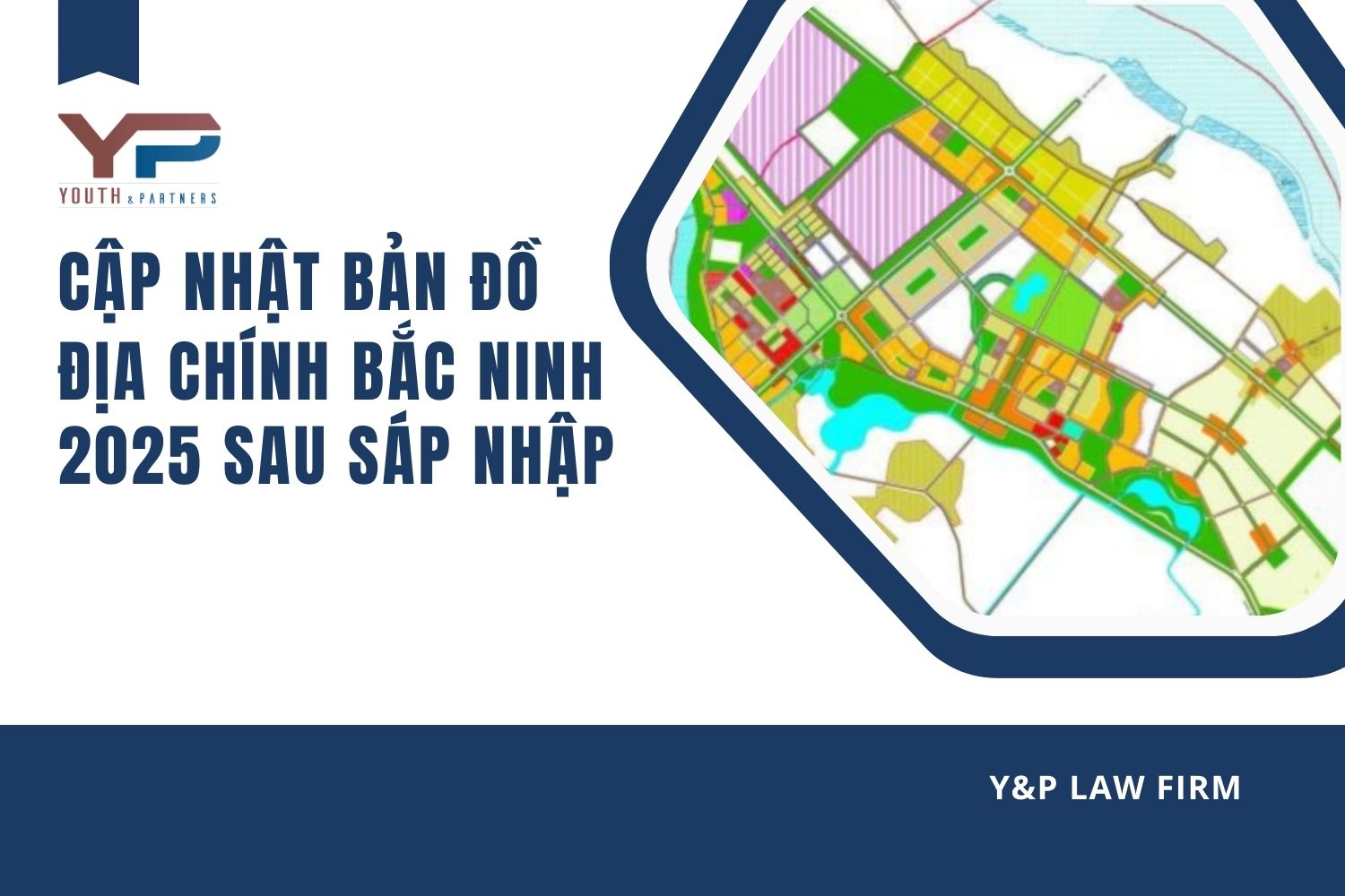 Cập nhật bản đồ địa chính Bắc Ninh 2025 sau sáp nhập