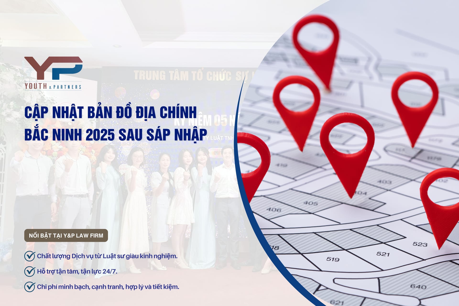 Cập nhật bản đồ địa chính Bắc Ninh 2025 sau sáp nhập