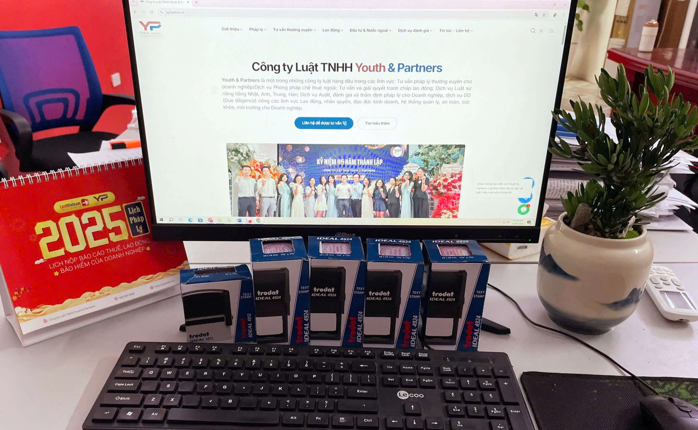 dịch vụ thành lập công ty trọn gói tại phường Vĩnh Phúc uy tín