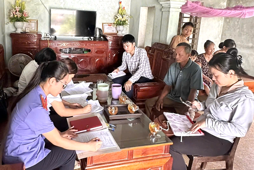 Chi phí thuê luật sư - Vụ việc tranh chấp di sản thừa kế