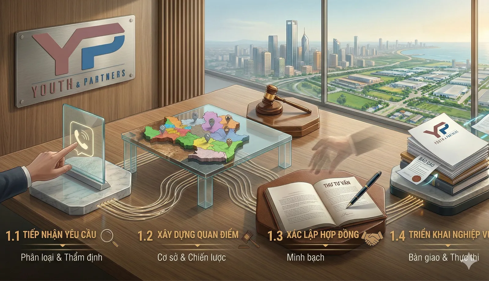 Chi tiết quy trình tư vấn pháp luật tại Hưng Yên chuyên nghiệp