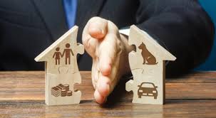 Chia tài sản sau ly hôn