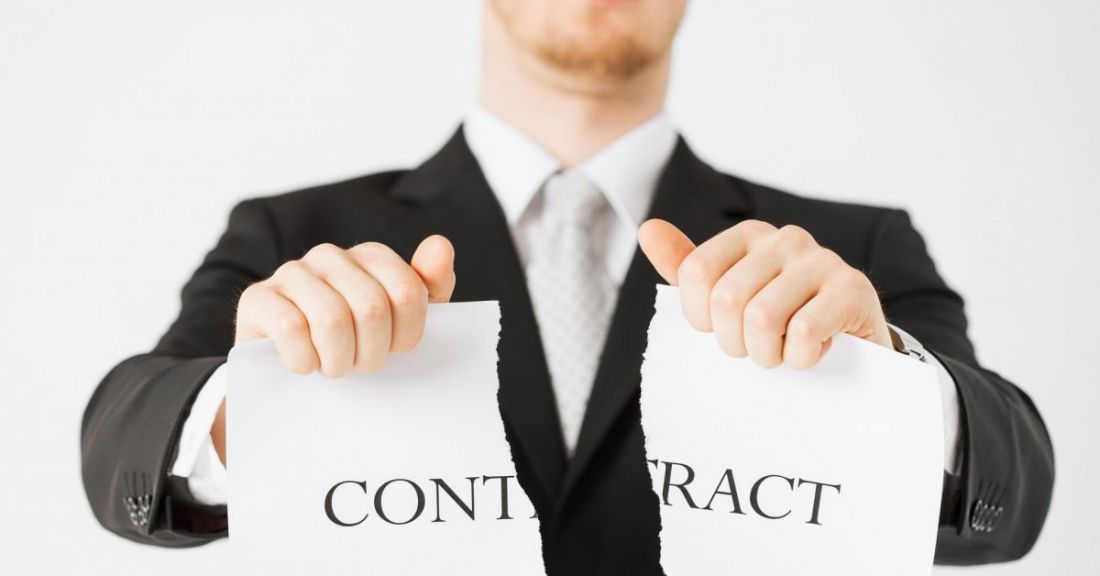 Chủ nhà có được chấm dứt hợp đồng khi người thuê chậm trả tiền thuê nhà?