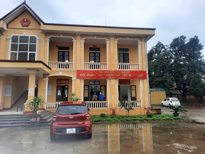 Cơ quan đăng ký hộ kinh doanh tại xã Long Cốc