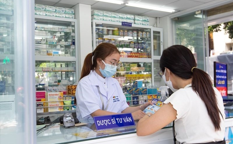 Cơ sở đi vào hoạt động sau khi được cấp giấy phép kinh doanh dược