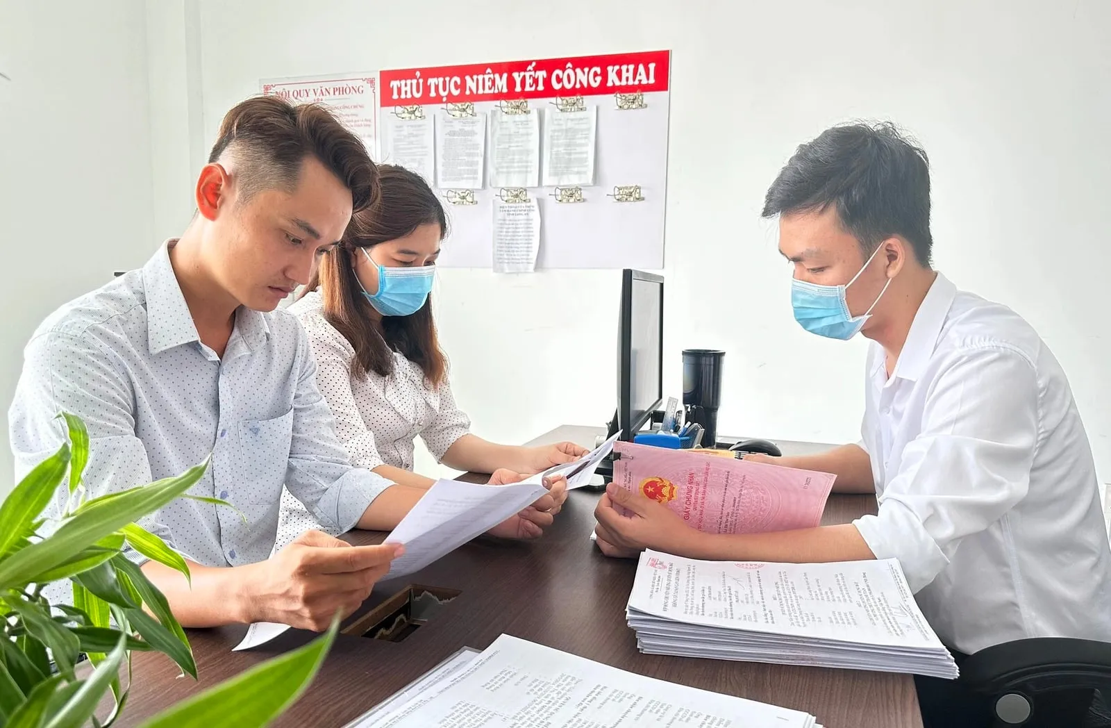 Công chứng hợp đồng mua bán đất Tiên Du Bắc Ninh
