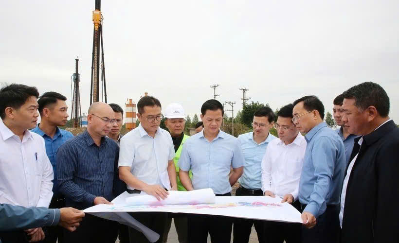 Công tác bồi thường giải phóng mặt bằng tại Bắc Ninh