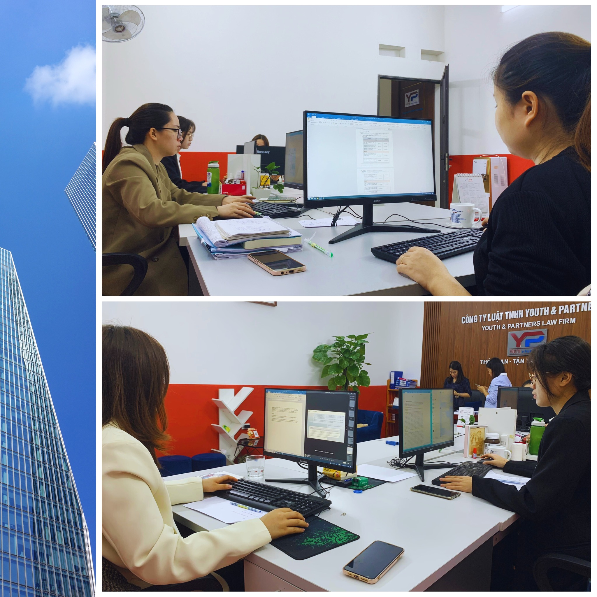 Văn phòng luật sư Thái Nguyên làm việc chuyên nghiệp