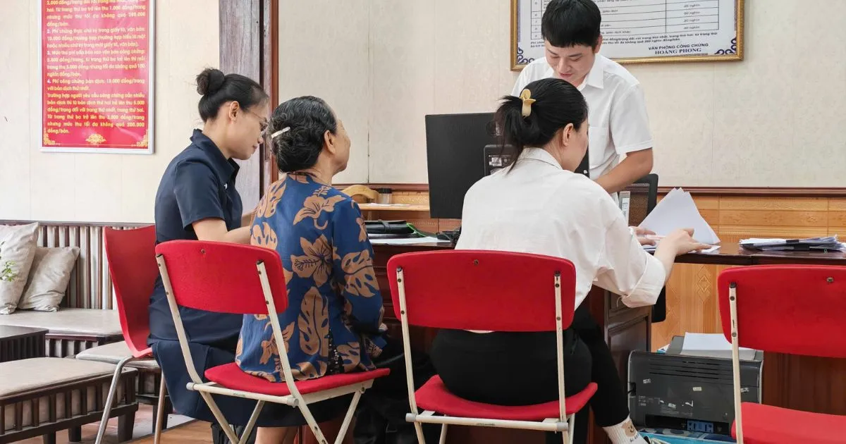 Đại diện ủy quyền thực hiện thủ tục chuyển nhượng quyền sử dụng đất 