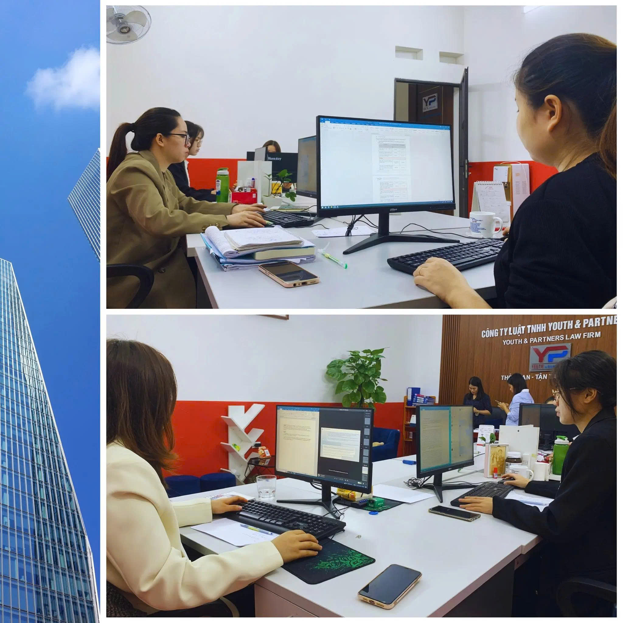 Dịch vụ đăng ký kinh doanh của Youth & Partners