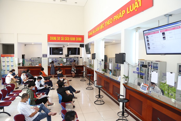 Đăng ký thành lập hộ kinh doanh tại phường Hà Đông Hà Nội