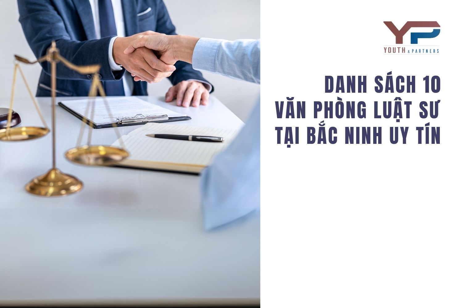 Danh sách 10 văn phòng luật sư tại Bắc Ninh uy tín